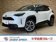 2022 TOYOTA YARIS CROSS