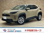 2021 TOYOTA YARIS CROSS