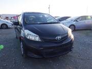 2012 TOYOTA VITZ F SMILE EDITION