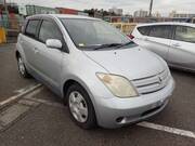 2002 TOYOTA IST 1.3F L EDITION