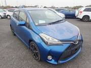 2015 TOYOTA VITZ RS
