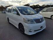 2005 TOYOTA ALPHARD AS LTD