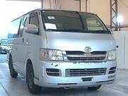 2006 TOYOTA HIACE VAN DX