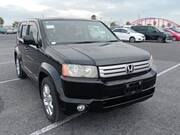 2009 HONDA CROSS ROAD