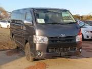 2015 TOYOTA HIACE VAN SUPER GL