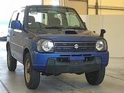 2006 SUZUKI JIMNY XG