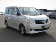 2010 TOYOTA NOAH X L SELECTION