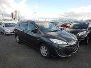 2014 MAZDA PREMACY