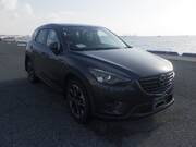 2015 MAZDA CX-5