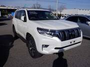 2023 TOYOTA LAND CRUISER PRADO