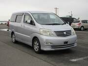 2006 TOYOTA ALPHARD AX L EDITION