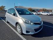 2012 TOYOTA VITZ