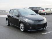 2010 MAZDA DEMIO SPORT