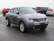 2012 NISSAN JUKE 15RX TYPE V