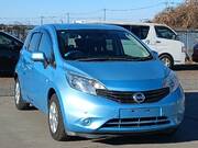 2014 NISSAN NOTE