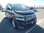2008 TOYOTA VELLFIRE 2.4Z