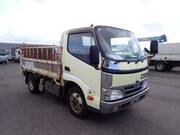 2010 HINO DUTRO 3ton