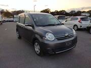 2008 TOYOTA SIENTA X LIMITED