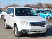 2008 SUBARU FORESTER