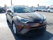 2018 TOYOTA C-HR