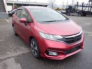 2017 HONDA FIT HYBRID