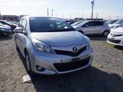 2014 TOYOTA VITZ F SMILE EDITION