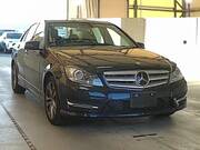 2013 MERCEDES BENZ C CLASS