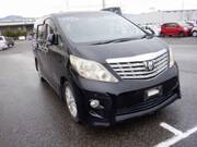 2008 TOYOTA ALPHARD 240S