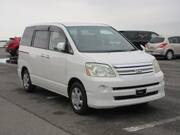 2007 TOYOTA NOAH X SPECIAL EDITION