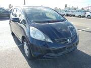 2008 HONDA FIT G