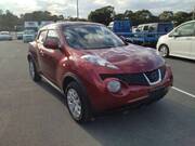 2011 NISSAN JUKE 15RX
