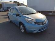 2013 NISSAN NOTE