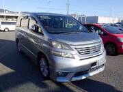2010 TOYOTA VELLFIRE 2.4Z