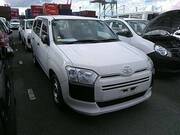 2017 TOYOTA SUCCEED VAN UL