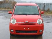 2009 TOYOTA SIENTA G