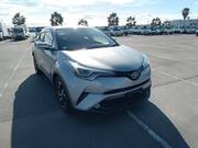 2018 TOYOTA C-HR G LED EDITION