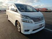 2009 TOYOTA VELLFIRE 2.4Z