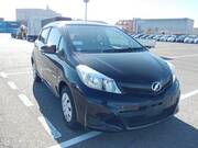 2013 TOYOTA VITZ F CIEL