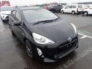 2017 TOYOTA AQUA S STYLE BLACK