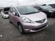 2009 HONDA FIT