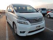 2010 TOYOTA VELLFIRE 2.4Z PLATINUM SELECTION