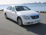 2004 TOYOTA CROWN ROYAL SALOON G