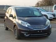 2014 NISSAN NOTE