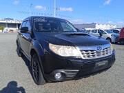 2011 SUBARU FORESTER