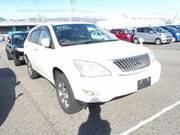 2007 TOYOTA HARRIER