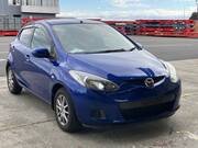 2009 MAZDA DEMIO 13C