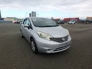 2013 NISSAN NOTE X