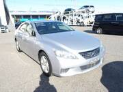 2012 TOYOTA MARK X 250G RELAX SELECTION