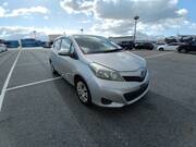 2012 TOYOTA VITZ U