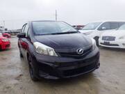 2013 TOYOTA VITZ F CIEL